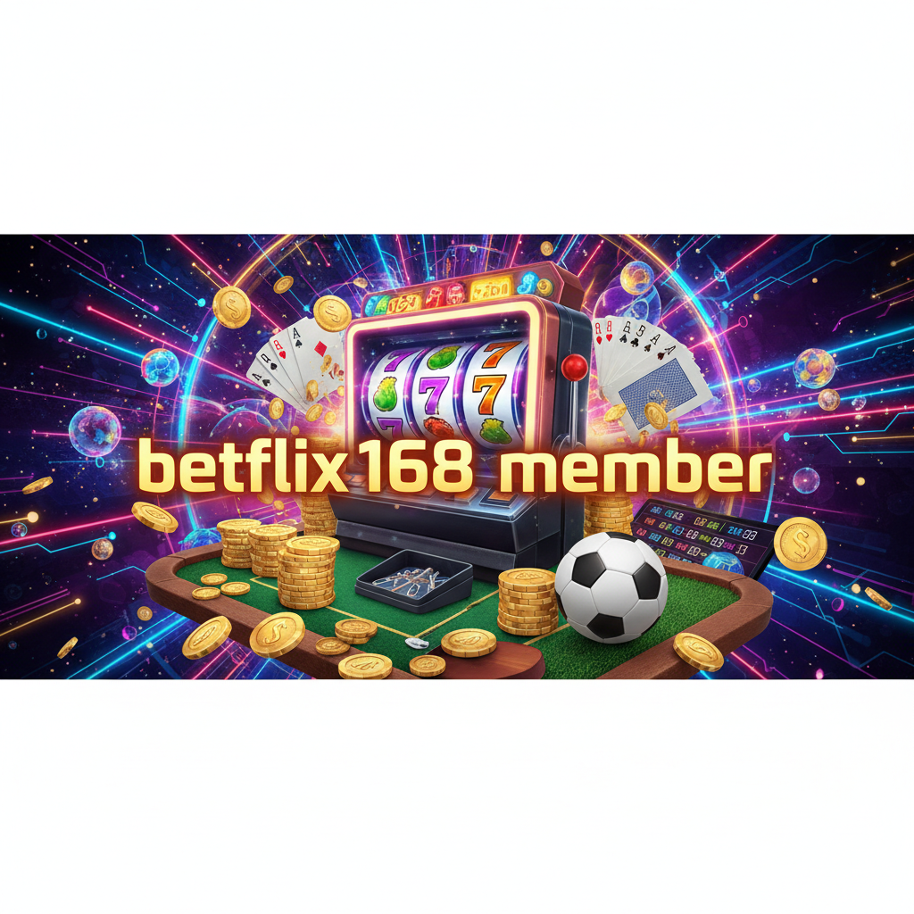 betflix168 member