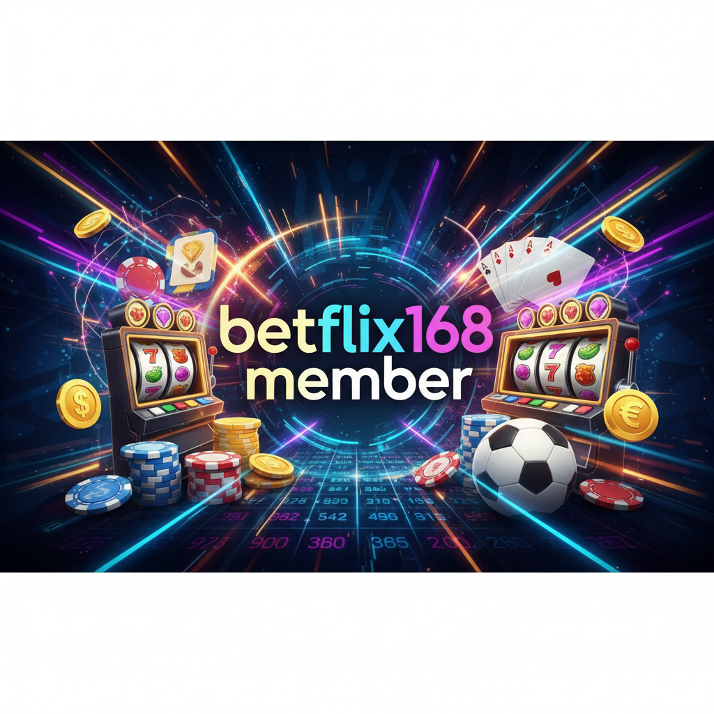betflix168 member