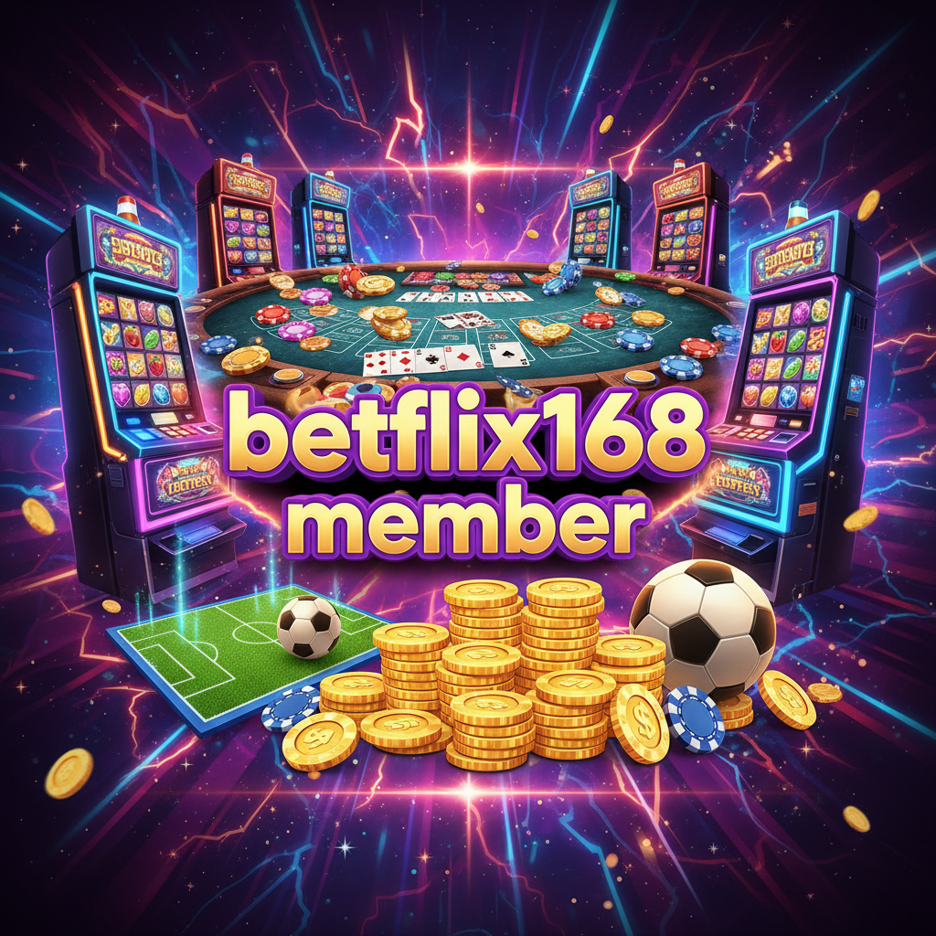betflix168 member