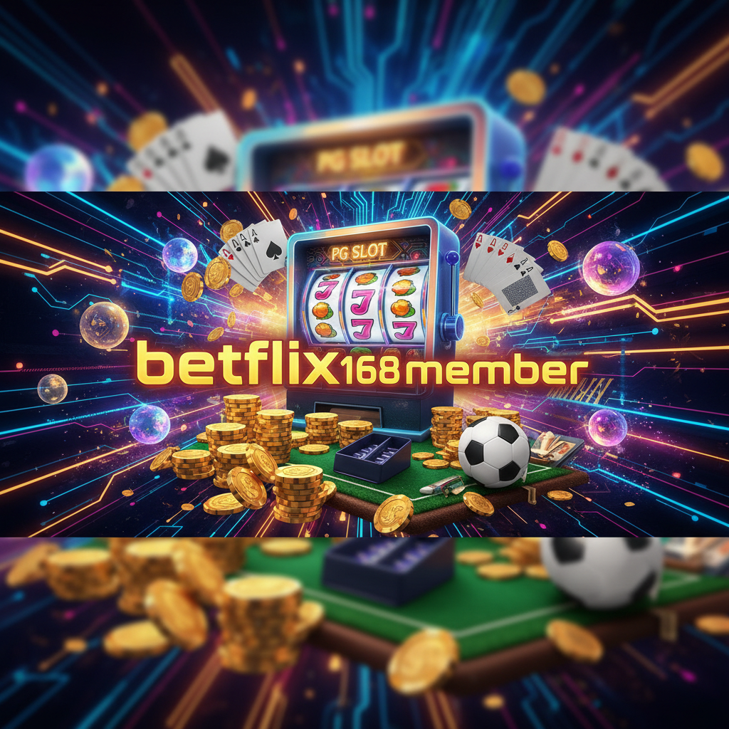 betflix168 member