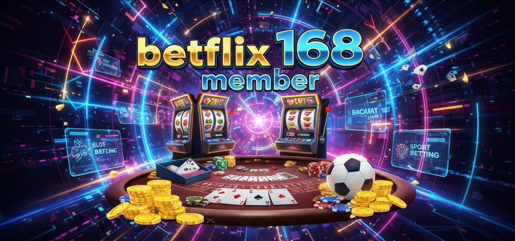 betflix168 member